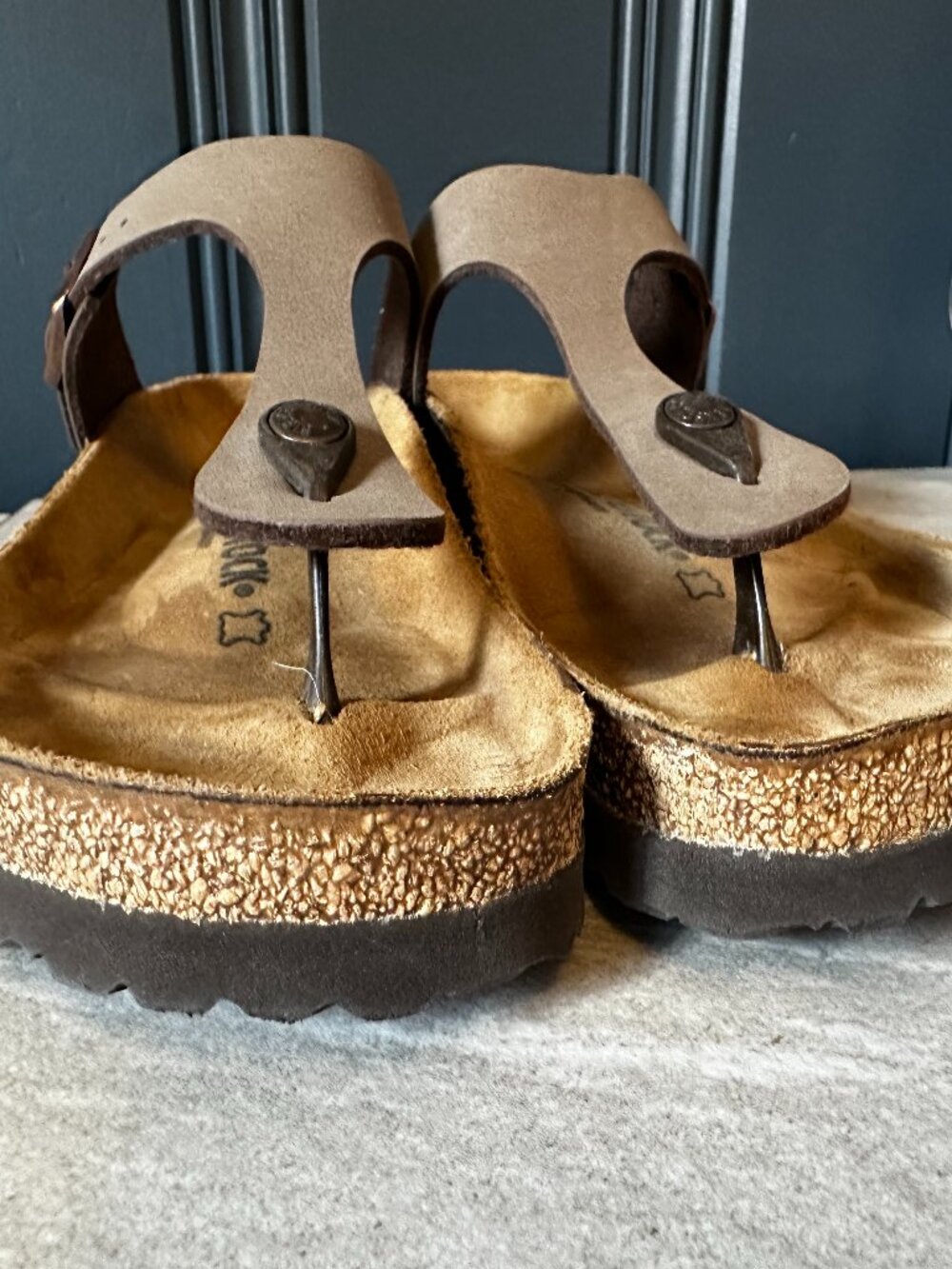 Birkenstock Gizeh Sandal - size 40